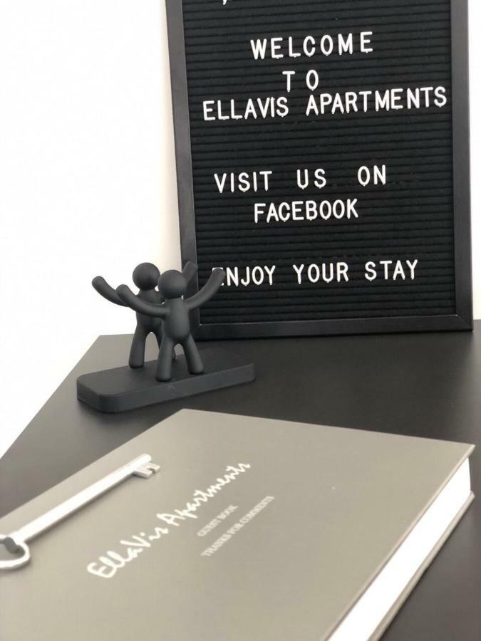 Ellavis Apartments 외부 사진
